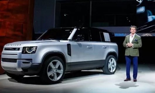 Недавняя отставка главного дизайнера Jaguar Land Rover стала настоящей сенсацией в мире автомобильного дизайна