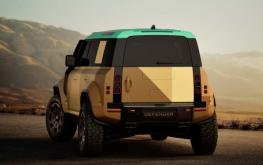 Каким получился новый Defender Dakar, созданный на базе болида D7X-R