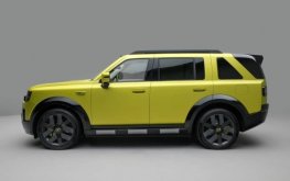 Freelander 8 удивил мощностью процессора и потолочным экраном