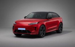 Раскрыты подробности о Range Rover GT