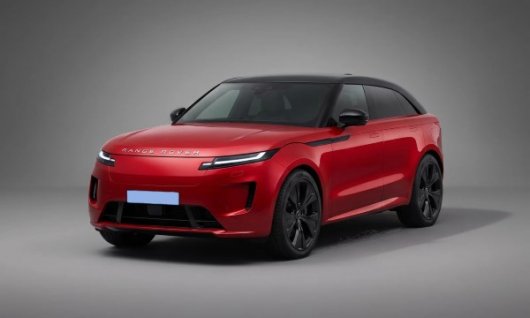 Раскрыты подробности о Range Rover GT
