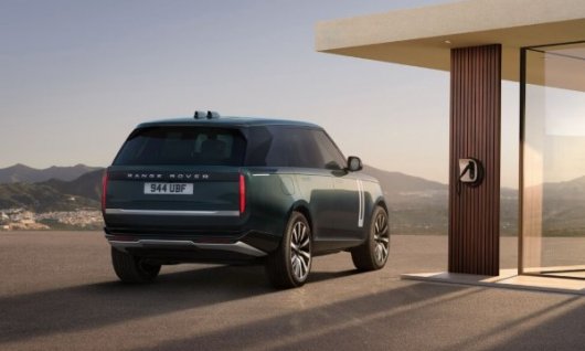 Range Rover Electric: до 600 км без подзарядки и феноменальная скорость реакции тяги