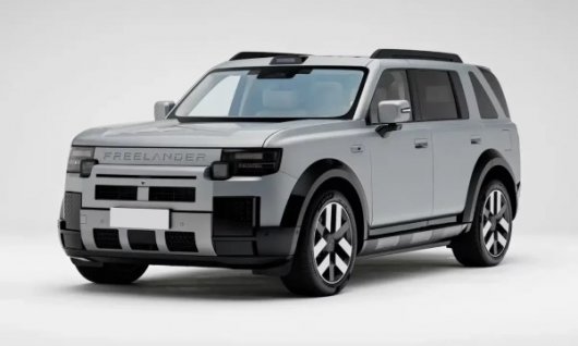 Цены рухнули на старте: внедорожник Freelander 8 резко подешевел в Китае